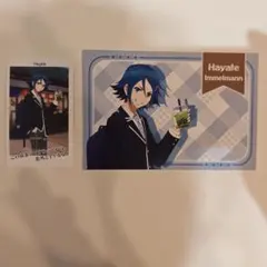 マクロスΔ ハヤテ ブロマイド 2種セット