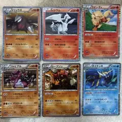 ポケモンカード 6枚セット