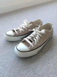 【美品】コンバースオールスターCANVAS ALL STAR COLORS OX