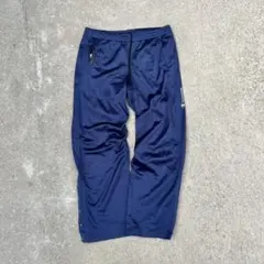 希少 90s チャンピオン STREET BB サイドボタン トラックパンツ L