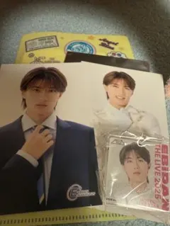 山中柔太朗SET デコガチャ　ポストカード