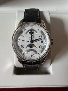LONGINES ロンジン　マスターコレクション　ムーンフェイズ　自動巻きのサムネイル