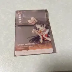 学園アイドルマスター　クリアカード　倉本千奈