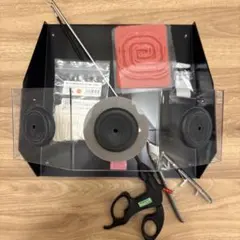 腹腔鏡手術練習用ドライボックス