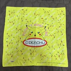 1998年 ピカチュウ バンダナハンカチ 初期のサムネイル