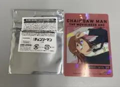 チェンソーマン 天使の悪魔 ホログラムカード Pop up shop 非売品