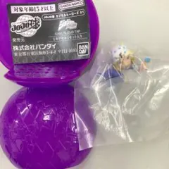 No.39082 JOJO球 カプセルヒーローズ 01 ジョニィ・ジョースター