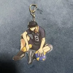 ハイキュー 影山飛雄 アクリルキーホルダー