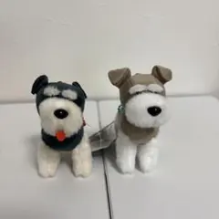 シュナとボブ プラプラマスコット コンプリート - メルカリ