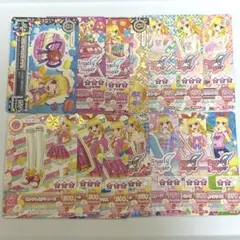 アイカツ エンジェリーシュガー まとめ売り