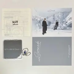 SEVENTEEN DXS Serenade kit ver. 本体