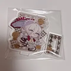 オトメイト 冬の市 クロックゼロ 終夜 アクリルキーホルダー - メルカリ