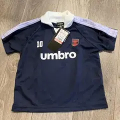 新品　umbro