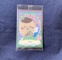ちいかわ　ウエハース　ラッキーカードコレクション2 No.24 もちチーズ