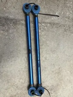 VIKING サファイアブレード スピードスケート NALZAエッジエース付き