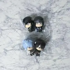 銀魂 まちぼうけ 攘夷時代でもスタンバってました 4種