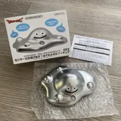 センサー付き逃げ出す！はぐれメタルフィギュア