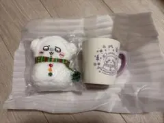 ちいかわ　エニマイくじ　モモンガE,G賞セット