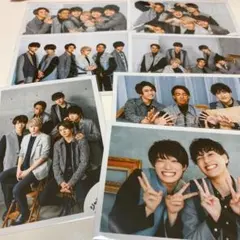 Aぇ！group 公式写真