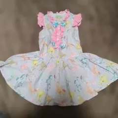 fafa ノースリーブワンピース 110サイズ