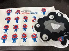 ミャクミャクグッズ3点セット