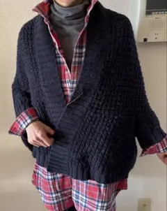 JOURNAL STANDARDニットカーディガン