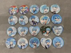 ころんくん 缶バッチ まとめ売り