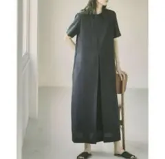 2026年最新】todayful トゥデイフル ハーフスリーブタックドレスの人気