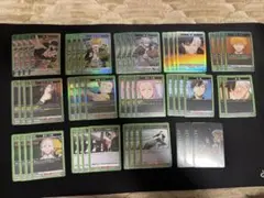 ユニオンアリーナ　WIND BREAKER・緑ボウフウリンデッキ