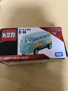 未使用品　トミカ　フィルモア　C-14 カーズ　廃盤　ディズニーのサムネイル