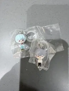 エヴァンゲリオン めじるしアクセサリー