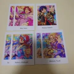 あんスタぱしゃっつ 真緒 北斗 スバル 真 Vol.6 action