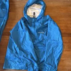 非売品mont-bell×阪神タイガース ネイビー ウインドブレーカー Lサイズ 