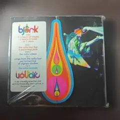 Björk CD Enhanced CD The Times ビョーク Björk CD Enhanced CD The Times ビョーク - メルカリ