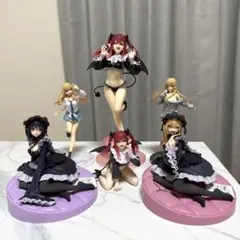 その着せ替え人形は恋をする　フィギュア　まとめ売り　8点セット 着せ恋 フィギュア まとめ売り 8体セット - メルカリ