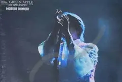 Mrs.GREEN APPLE ホワイトラウンジ フォトカード