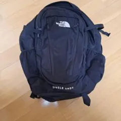 THE NORTH FACE SINGLE SHOT ブラック