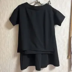 レディースセットアップ　黒