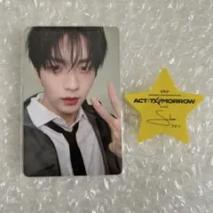 ACT:TOMORROW 会場限定 大阪 スビン