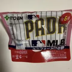 MLB ユニフォーム型巾着 パドレス 伊藤園のサムネイル