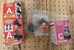 一番くじ ドラゴンボール アッセンブルコレクション　孫悟空　開封済　チチ　未開封