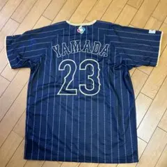 WBC 2017 山田哲人 レプリカユニフォーム 23