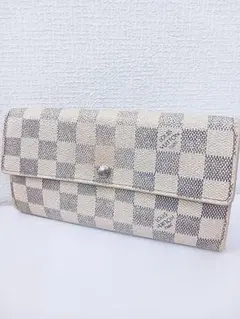 LOUIS VUITTONルイヴィトン　ポルトフォイユ サラ N61735　財布