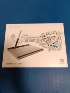 新品 Intuos Pen Sサイズ 2015年1月モデルCTL-480/S1