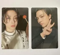 TREASURE REBOOT ジョンファン トレカ セット