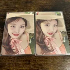 TWICE ナヨン トレカ #TWICE5 初回限定盤A