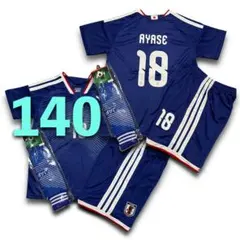 【わんわん様専用】140サイズ 2026年 日本代表 上田 ユニレプリカ