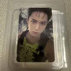 seventeen ポップアップ　withmuuラキドロ　トレカ　特典　ミンギュ