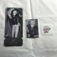 にじさんじ　葛葉　8周年　セット