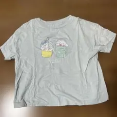 ユニクロ　ちいかわのハチワレとサンリオコラボ　シナモロール　Tシャツ